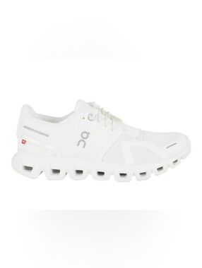 On Running Cloud Men's Running Shoe - White